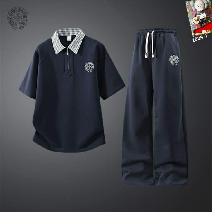 Picture of Chrome Hearts  Shirt Pant Suits _SKUChromeHeartsM-4XL25th3721059